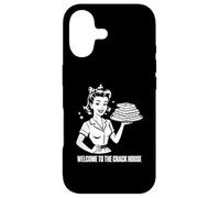 Welcome to the crack house Game Night Funny Mahjong Case for iPhone 17