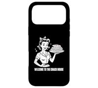 Welcome to the crack house Game Night Funny Mahjong Case for iPhone 17 Pro Max
