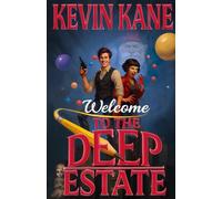 Welcome to the Deep Estate: A Surreal Sci-Fi Comedy of Vampires, Conspiracy, and Bureaucratic Nonsense