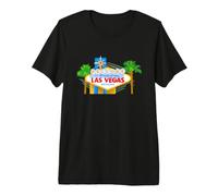 Welcome to the Fabulous Las Vegas Premium T-Shirt
