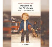 Welcome to the Firehouse: Exploration Day (Junior Firefighter Alex)