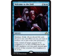 Welcome to the Fold | Shadows over Innistrad
