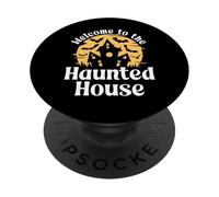 Welcome to the Haunted House PopSockets Adhesive PopGrip