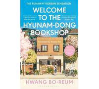 Welcome to the Hyunam-dong Bookshop Hwang Bo-reum Paperback Bloom