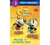 Welcome to the Inkwell Isles! (The Cuphead Show!)