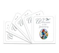 Welcome to the Journey: Pack of 5