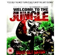 Welcome To The Jungle [Blu-ray]