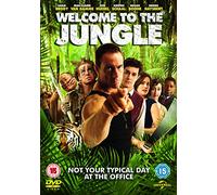 Welcome to the Jungle