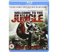 Welcome To The Jungle - Blu-ray - Region B - Studiocanal