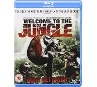 Welcome To The Jungle [Blu-ray]