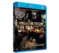 Welcome To The Jungle (Blu-Ray) (France import) Heinsleigh,Jonathan