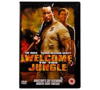 Welcome To The Jungle - Director's Cut [DVD] [2004]