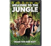 Welcome to the Jungle [DVD] [2013] [Region 1] [US Import] [NTSC]