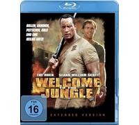 Welcome to the Jungle (Extended Version) (Blu-ray) (Blu-ray) Dwayne Johnson