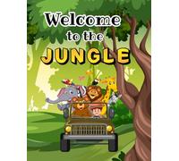 Welcome to the Jungle: Let’s Meet the Jungle Animals!