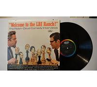 Welcome To The LBJ Ranch! [Vinyl LP]