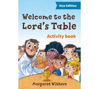Welcome to the Lord's Table activity book