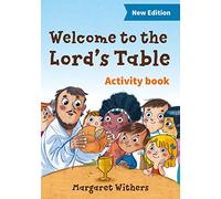 Welcome to the Lord's Table activity book