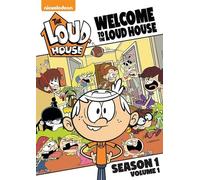 Welcome to the Loud House: Season 1 – Volume 1 – Nickelodeon