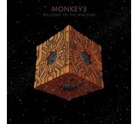 Welcome To The Machine - Monkey3 Vinyl