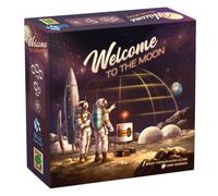 Welcome to The Moon Flip and Write Game 1 to 6 Players Ages 10 Years and Up