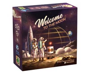 Welcome to The Moon Flip and Write Game 1 to 6 Players Ages 10 Years and Up