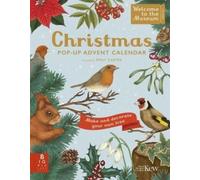 Welcome to the Museum A Christmas Pop-Up Advent Calendar Royal Bo