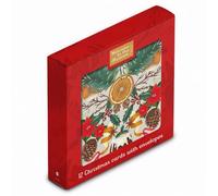 Welcome to the Museum Christmas Card Set: Pack of 12