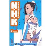 Welcome to the Nhk 5: 5nd Conspiracy [DVD] [Region 1] [US Import] [NTSC]
