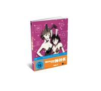 Welcome to the NHK Vol.4 – Blu-ray – Limited Mediabook