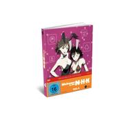 WELCOME TO THE NHK VOL.4 - Limited Mediabook (DVD)
