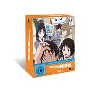 Welcome to the NHK Vol.1 - Blu-ray - Limited Mediabook (Import) - AniMoon Publishing