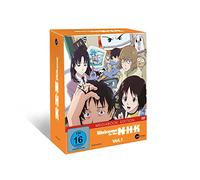 Welcome to the Nhk - Welcome to The NHK Vol.1 (Mediabook) DVD [Import]