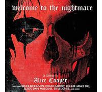 WELCOME TO THE NIGHTMARE - A T - VARIOUS ARTIST