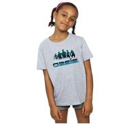 Welcome To The Oasis Cotton T-Shirt Ready Player One Grey 12-13 Years