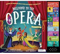 Workman Calendars – Welcome to the Opera: Mozart’s The Magic Flute