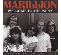 Marillion - Welcome to the Party - CD - X-Ray (2023)