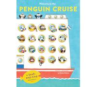 Welcome to the Penguin Cruise: A Seek-and-Find Adventure