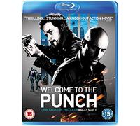 Welcome To The Punch [Blu-ray]