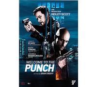Welcome to the Punch - Combo DVD + Blu-ray [Combo Blu-ray + DVD]