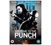 Welcome To The Punch DVD [2013]