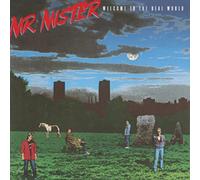 Mr. Mister : Welcome to the Real World CD Bonus Tracks Album (2015) NEW