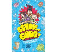 Welcome to the School of Gods