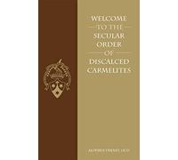 Welcome to the Secular Order of Discalced Carmelites
