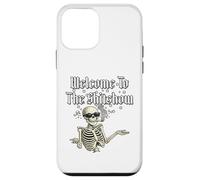 Welcome To The Sh!tShow., Funny Skeleton. Case for iPhone 12 mini