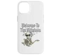 Welcome To The Sh!tShow., Funny Skeleton. Case for iPhone 14 Plus