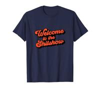 Welcome To The Shitshow - Funny Boss T-Shirt