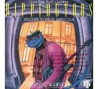 Welcome To The St. James' Club by Rippingtons (1992-05-13)