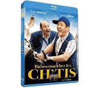Welcome to the Sticks (2008) ( Bienvenue chez les Ch'tis ) ( Welcome to the Land of Shtis ) (Blu-Ray)