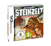 Welcome to the Stone Age - [Nintendo DS]